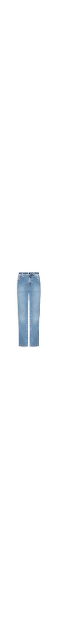 Calça Masculina Slim Básica - Azul