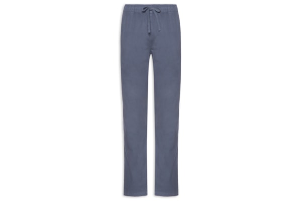 Calça Masculina Slim Casual Pier - Azul