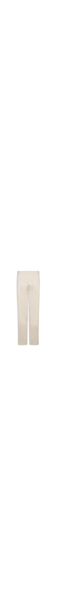 Calça Masculina Slim Chino Color - Bege
