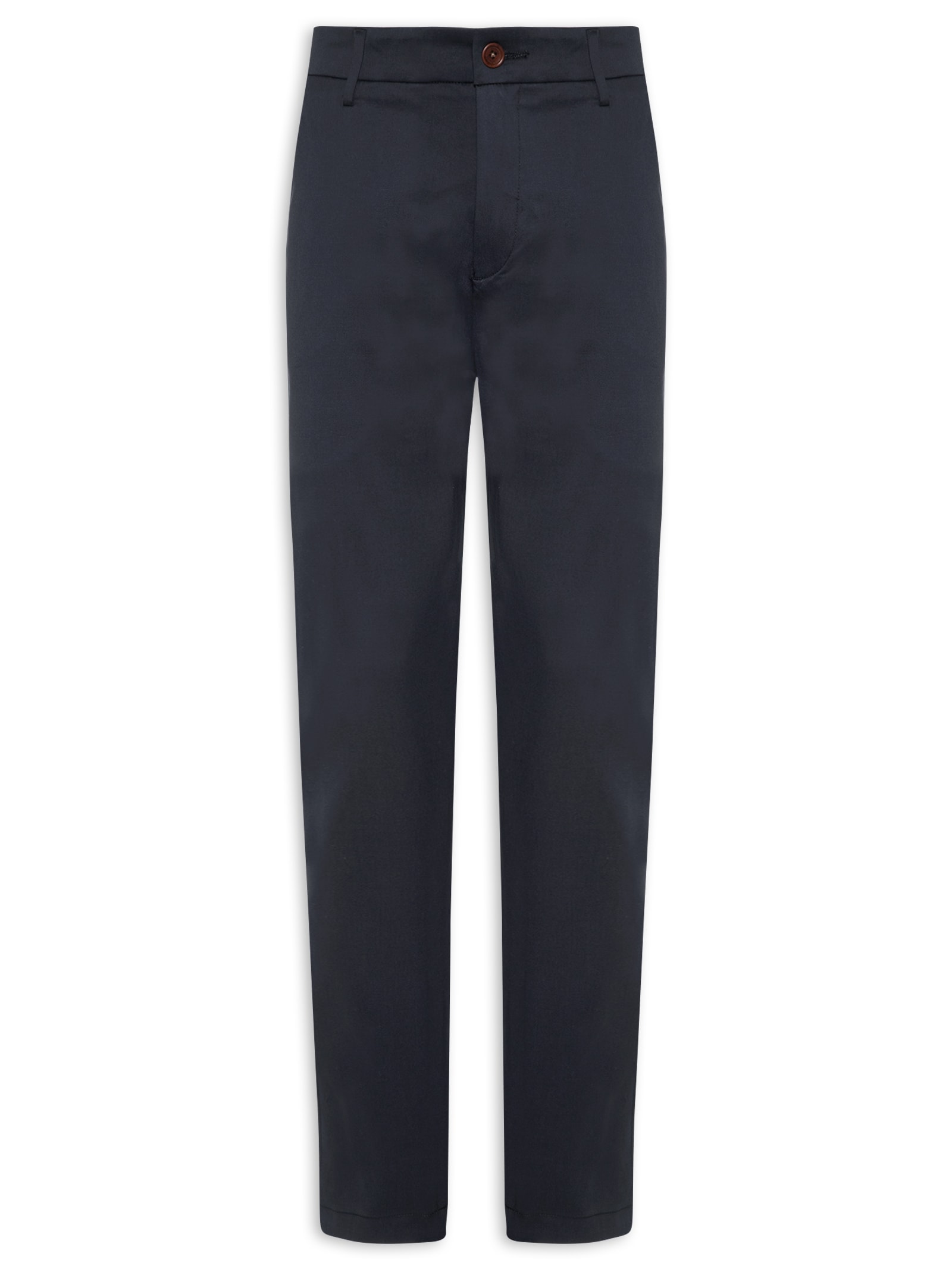 Calça Masculina Slim Chino Preto Oficina Reserva