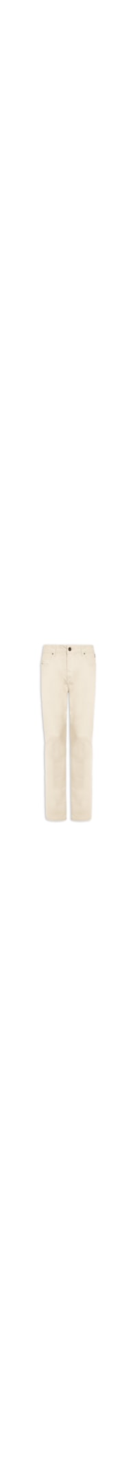 Calça Masculina Slim Color - Bege