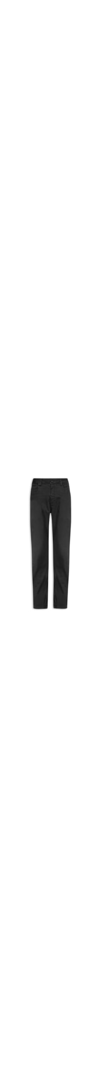 Calça Masculina Slim Color - Preto