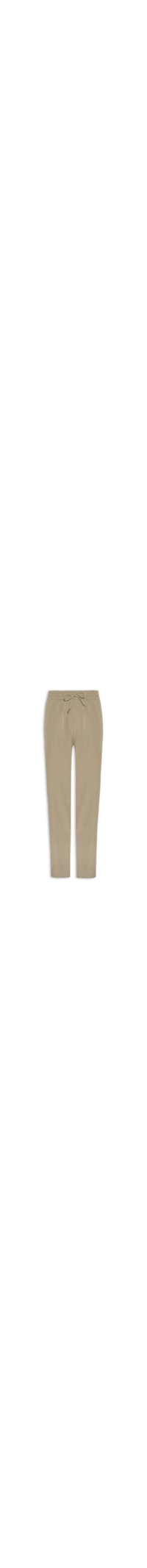 Calça Masculina Slim Com Elástico No Cós - Verde