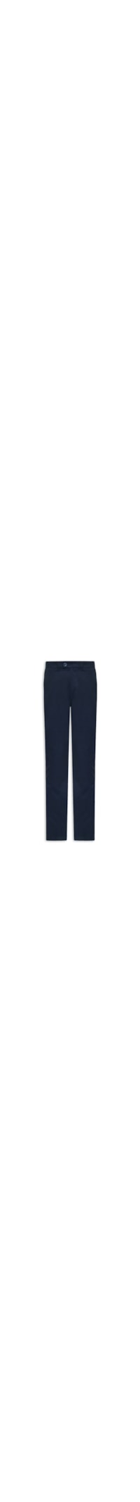 Calça Masculina Slim Cós Social - Azul