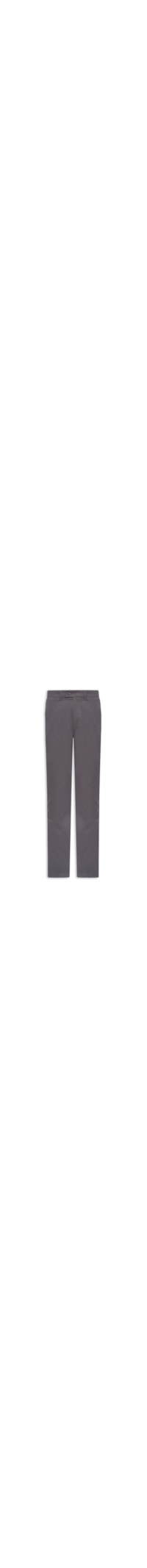 Calça Masculina Slim Cós Social - Cinza