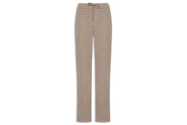 Calça Masculina Slim Falesia - Bege