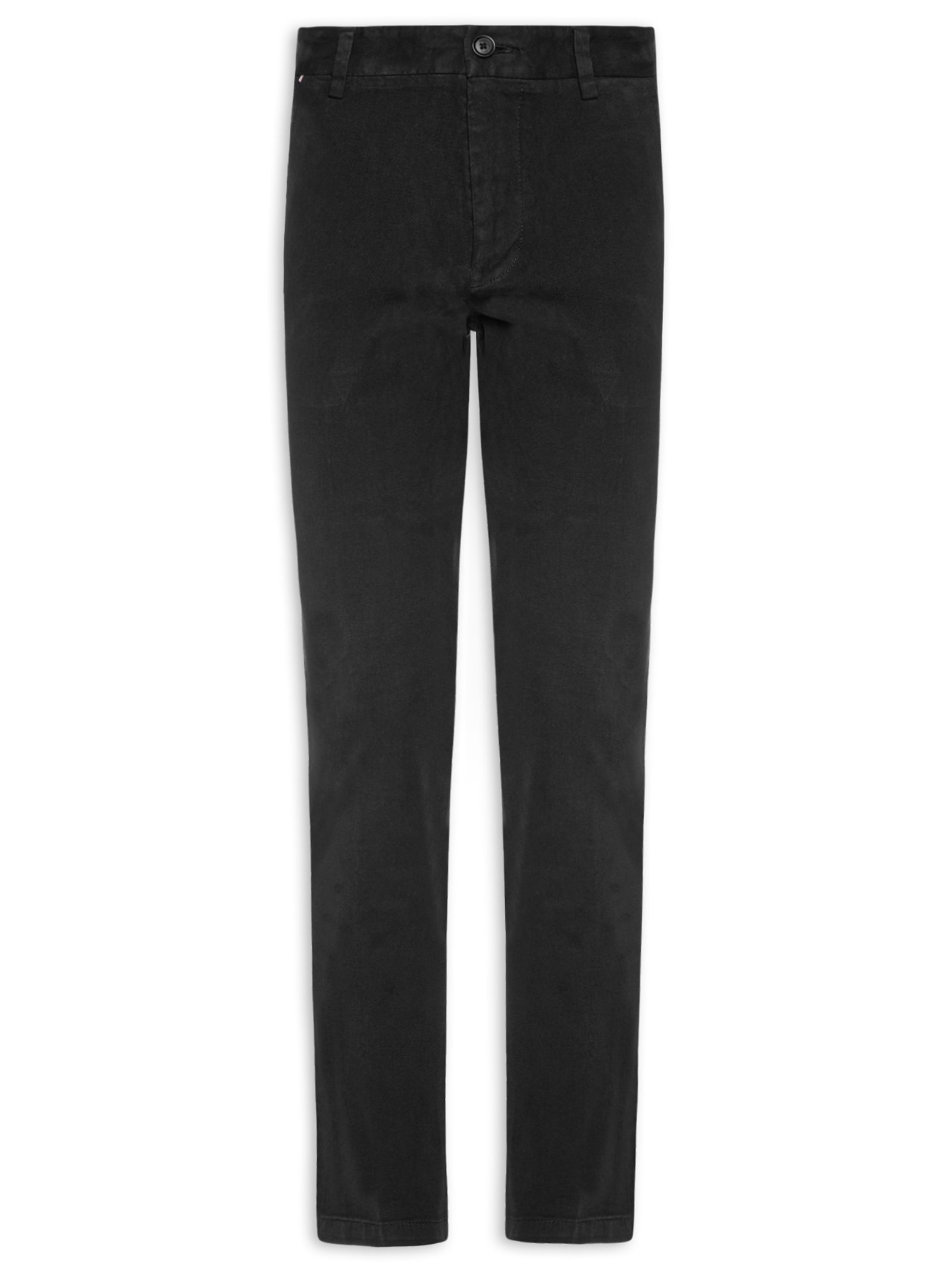 Calça Masculina Slim Fit H-Kaiton1 Preto Boss