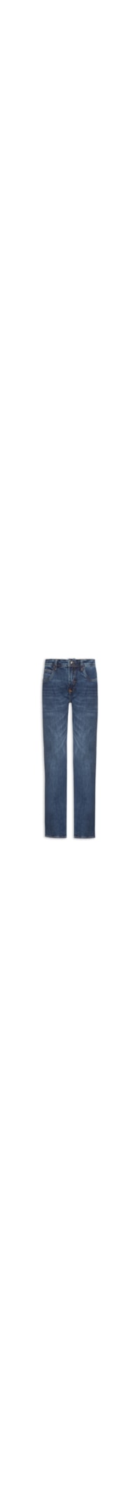 Calça Masculina Slim Fit Jeans - Azul