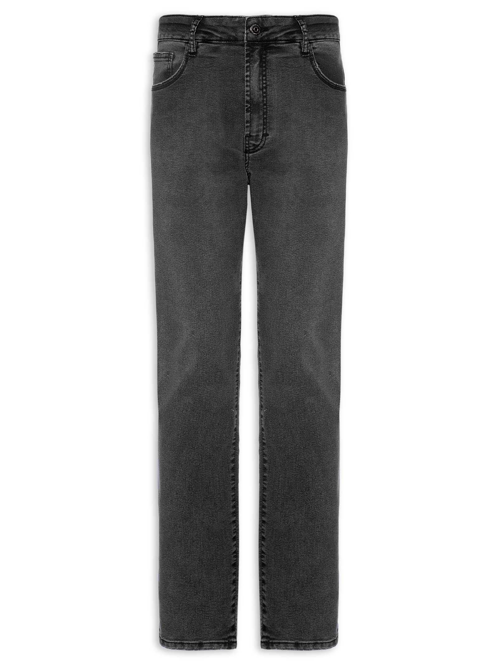Calça Masculina Slim Honduras Preto John John