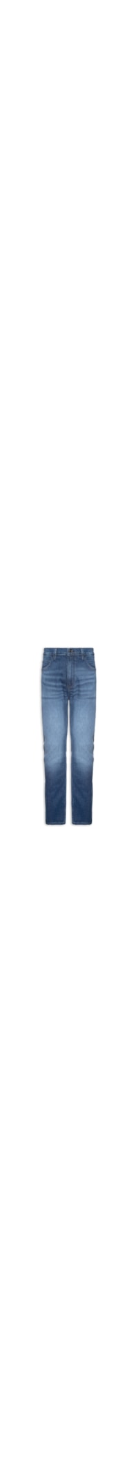 Calça Masculina Slim Jeans 708 - Azul