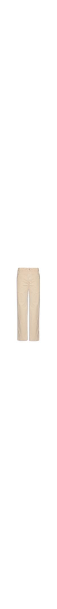 Calça Masculina Slim Jeans Denim E-Color - Bege