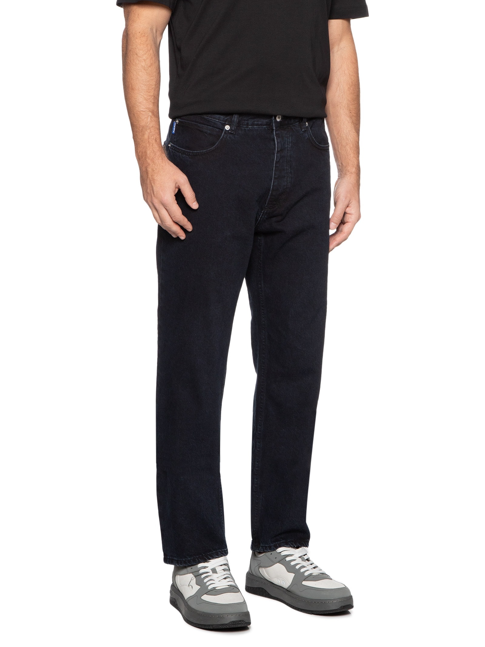 Calça Masculina Slim Jeans Jonah Azul Hugo