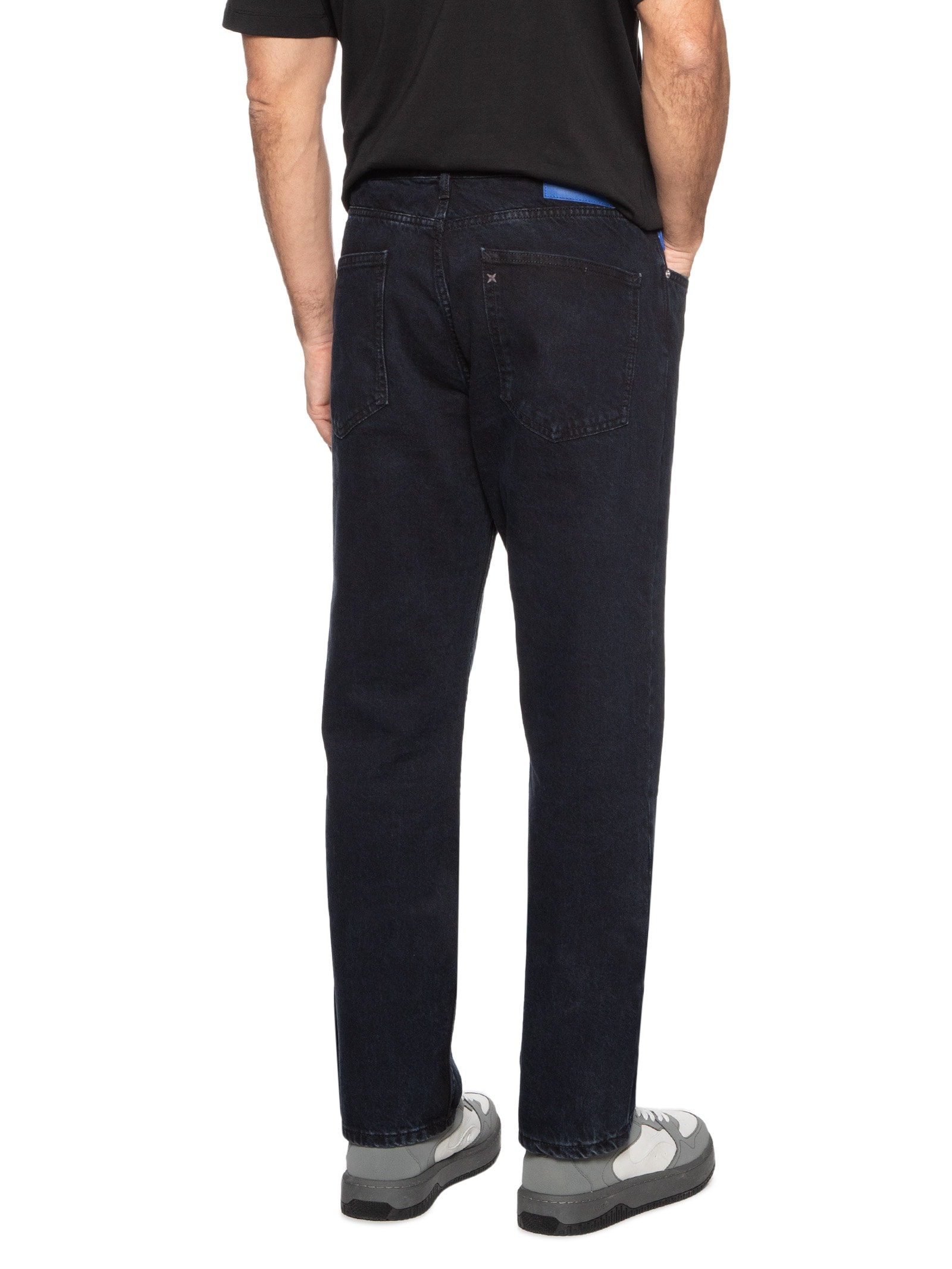 Calça Masculina Slim Jeans Jonah Azul Hugo