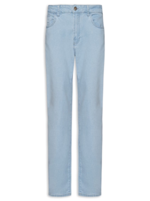 Calça Masculina Slim Santiago – Azul