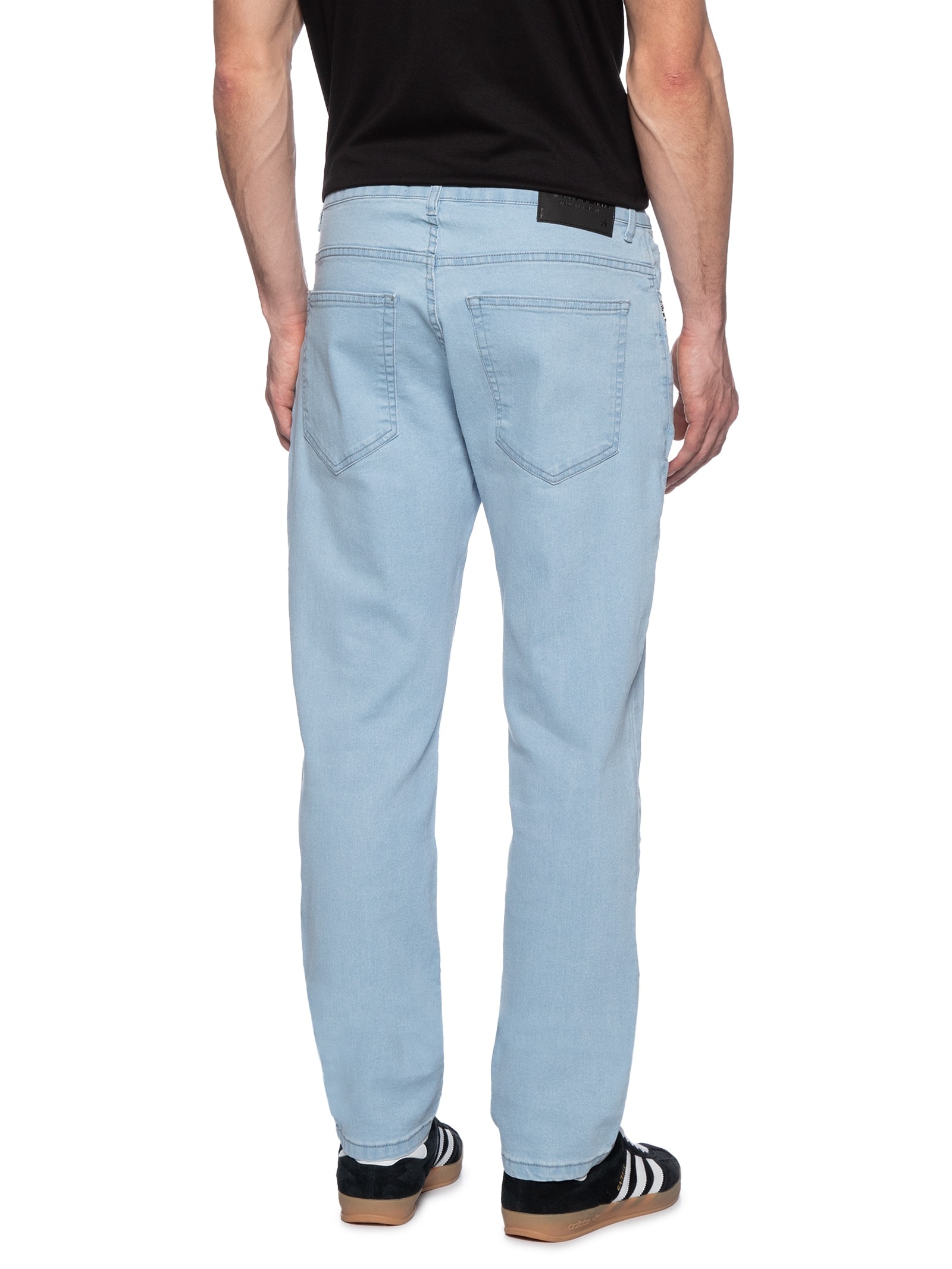 Calça Masculina Slim Santiago Azul John John