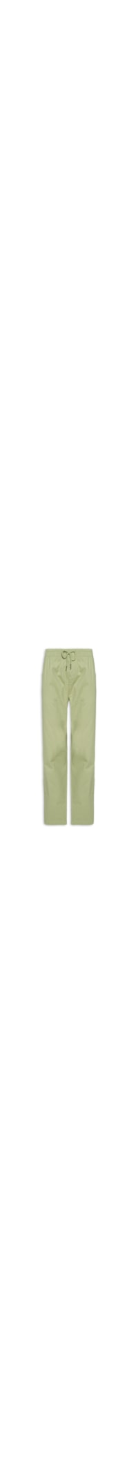 Calça Masculina Slim Sarja Com Elástico - Azul