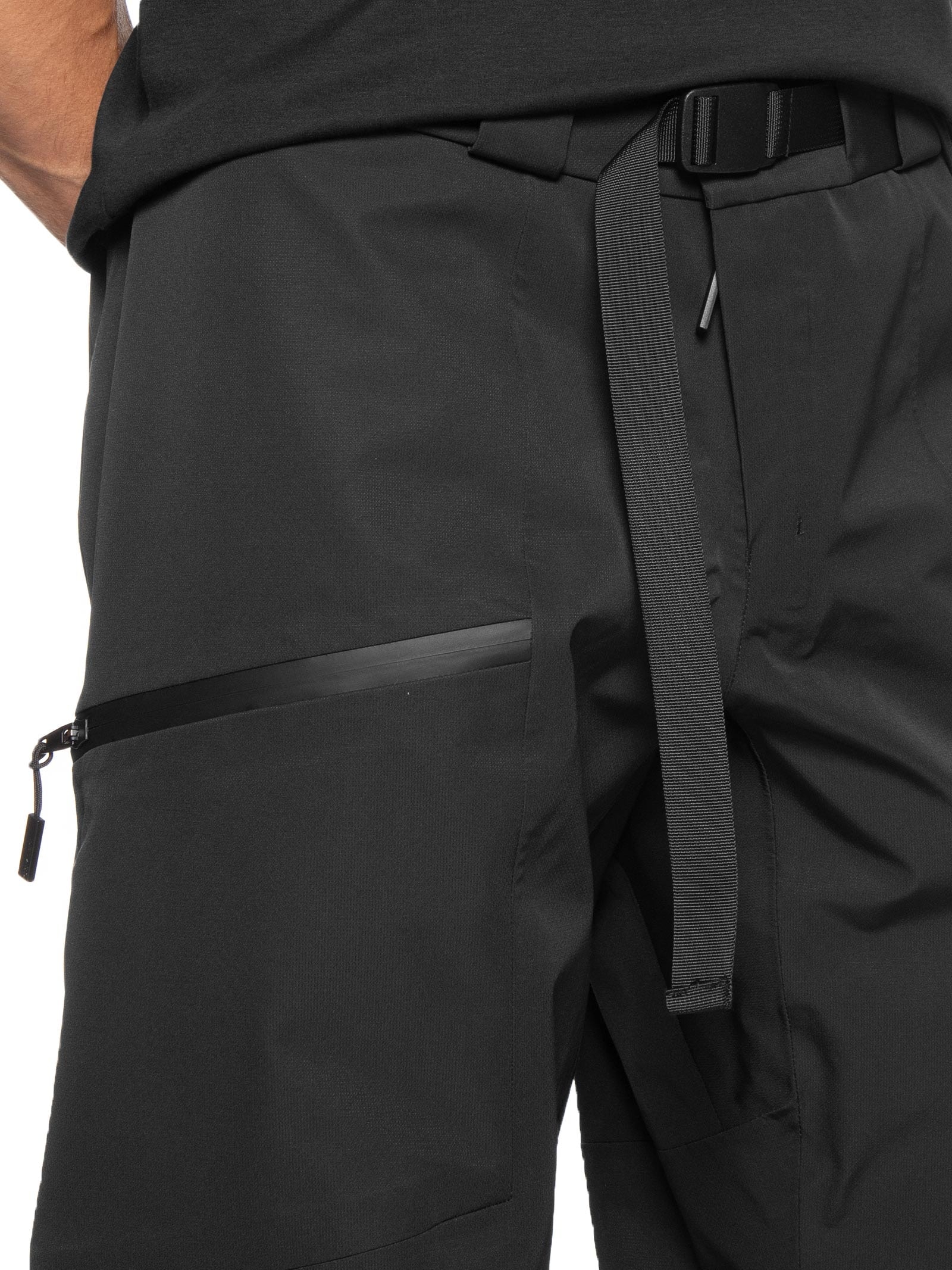 Calça Masculina Snowtech3 Preto Osklen