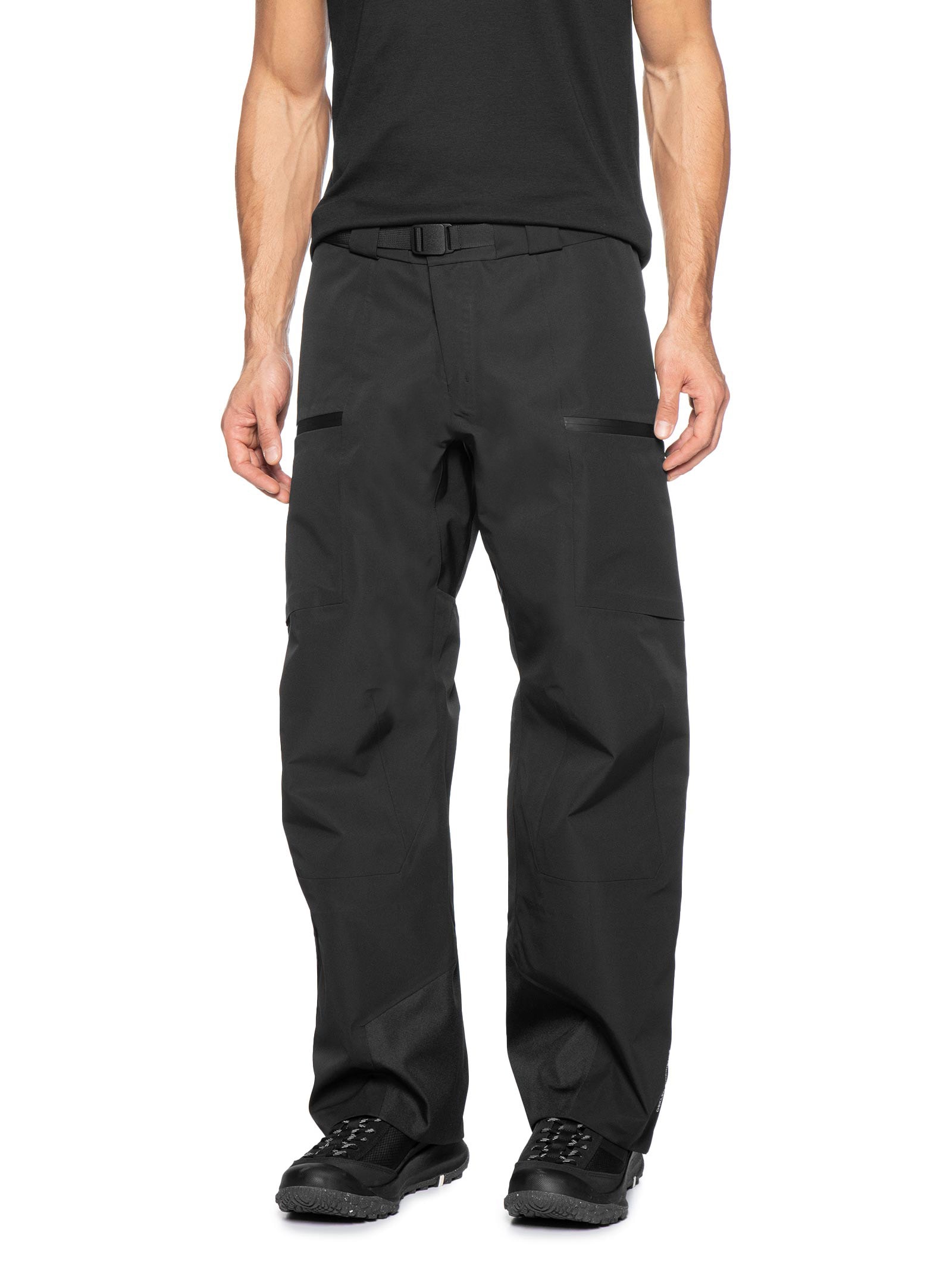 Calça Masculina Snowtech3 Preto Osklen