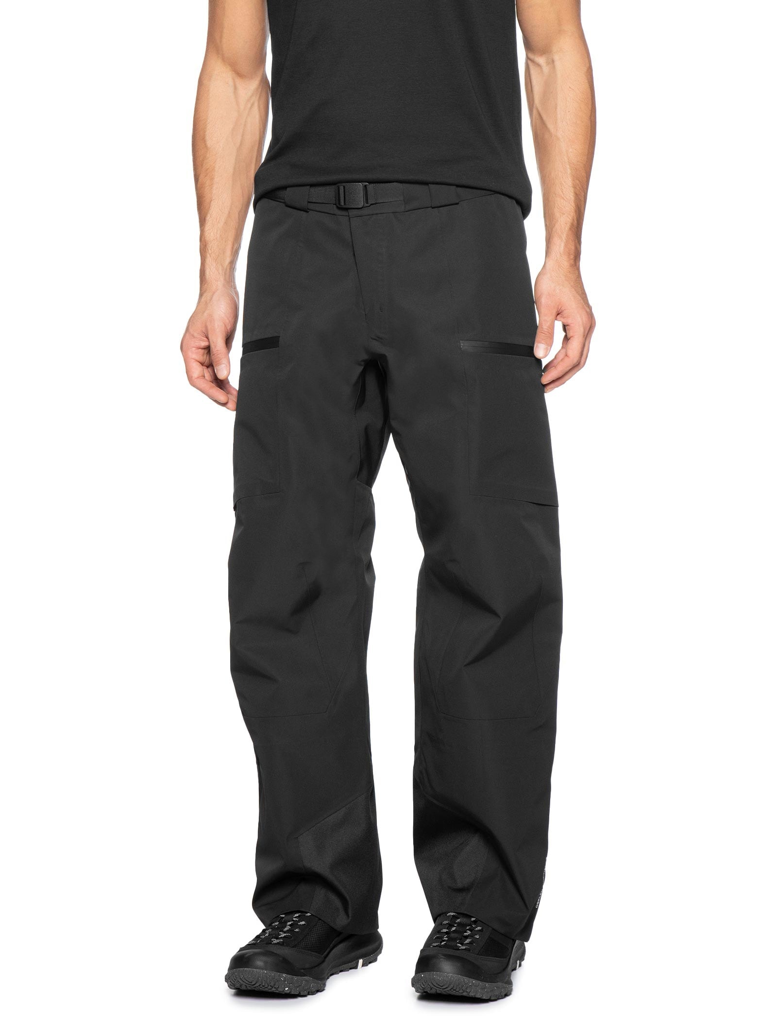 Calça Masculina Snowtech3 Preto Osklen