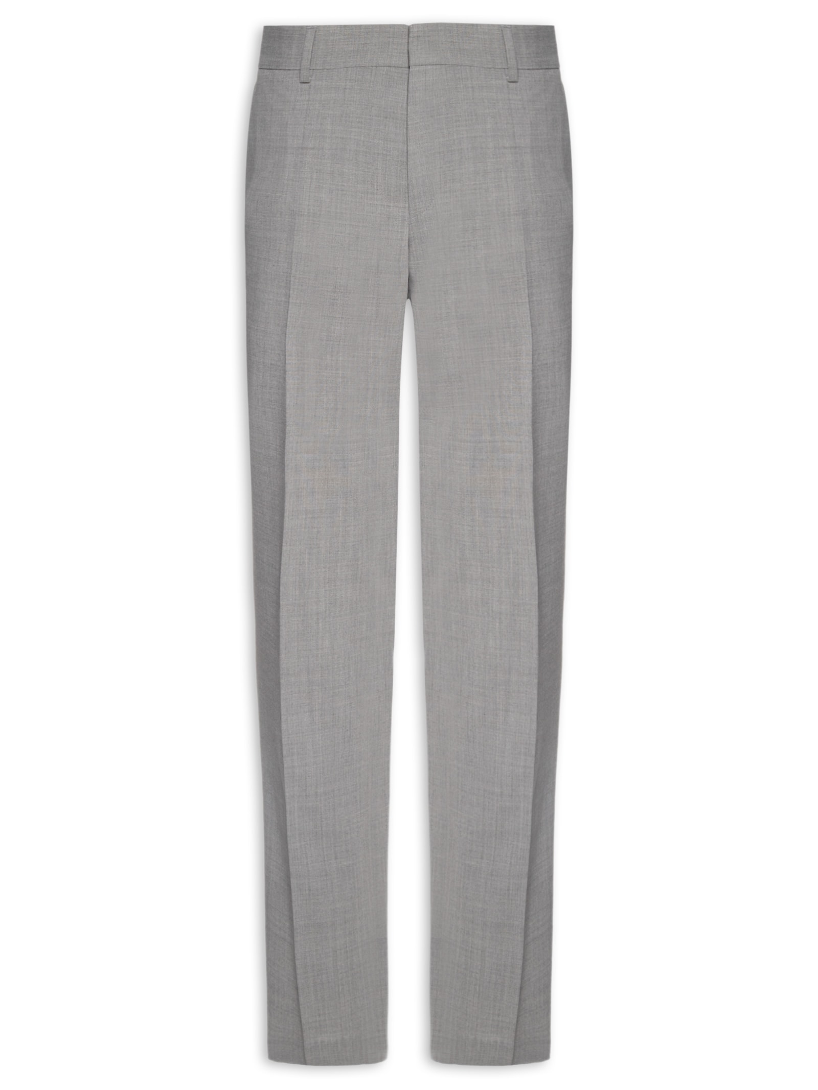 Calça Masculina Social H-Genius Cinza Boss