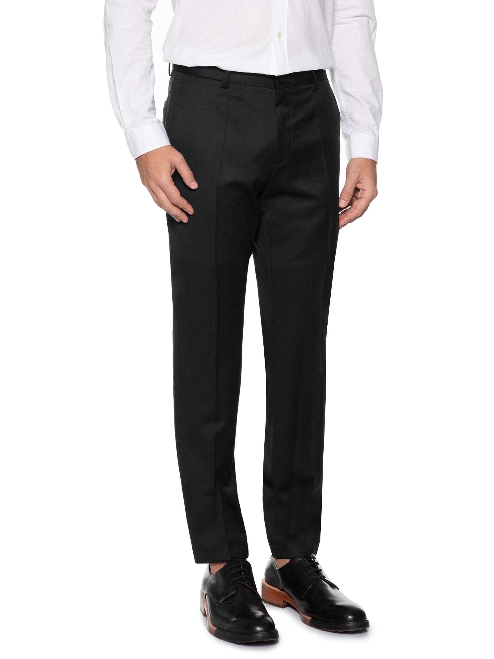 Calça Masculina Social H-Genius Preto Boss