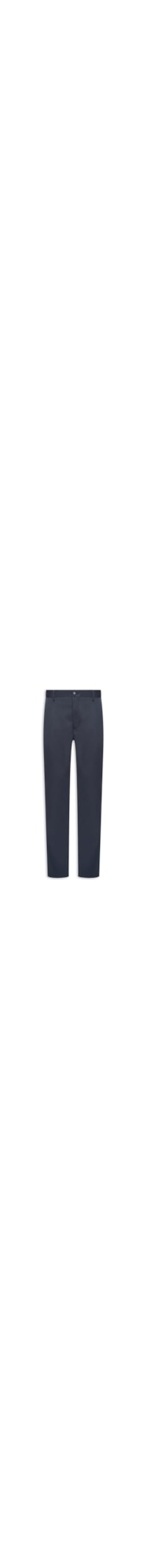 Calça Masculina Social Slim Básica - Azul