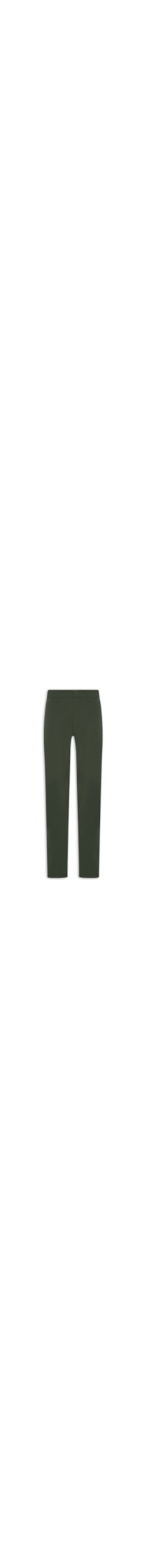 Calça Masculina Social Slim Básica - Verde