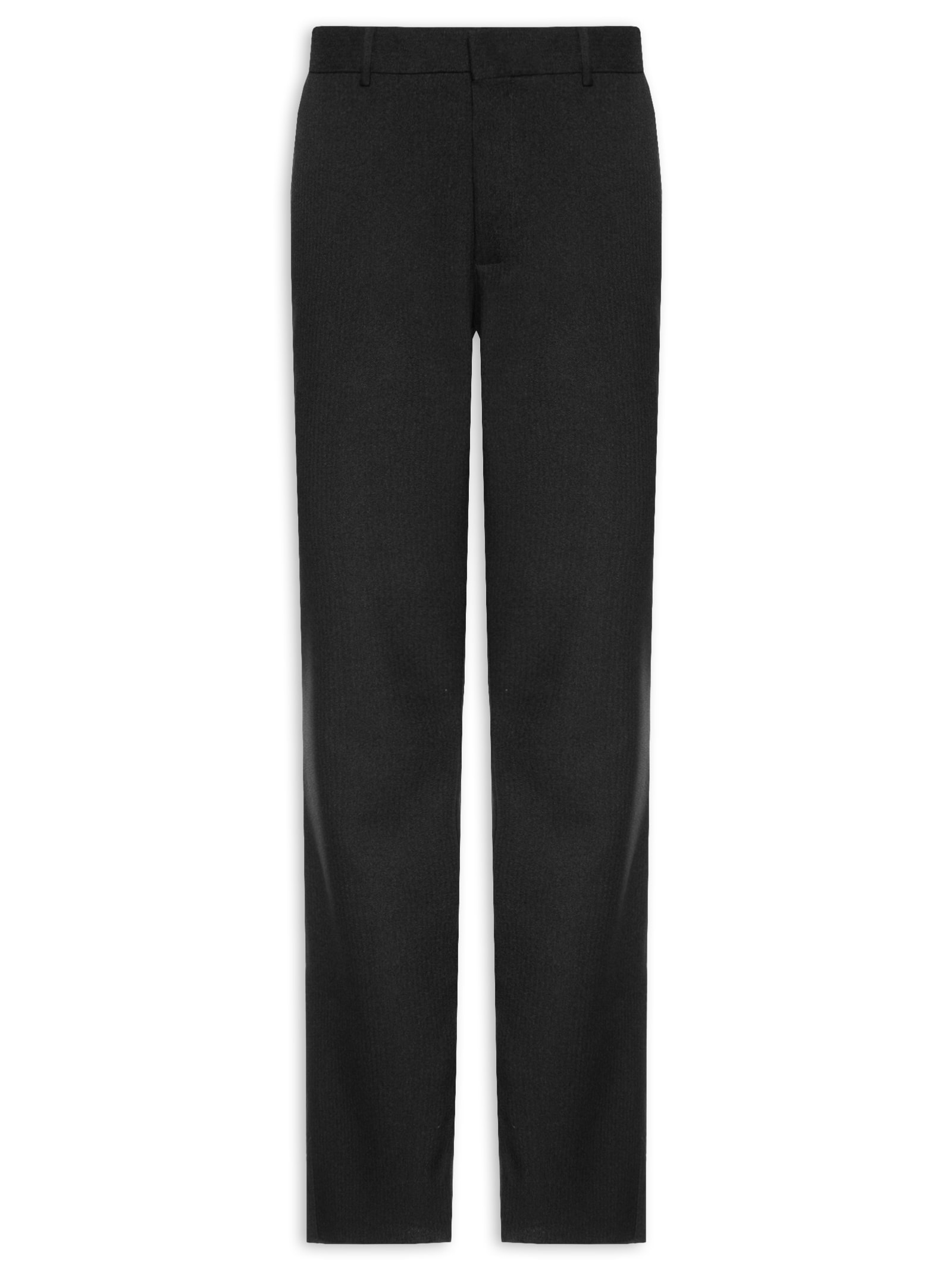 Calça Masculina Social Slim Preto '2 Essential