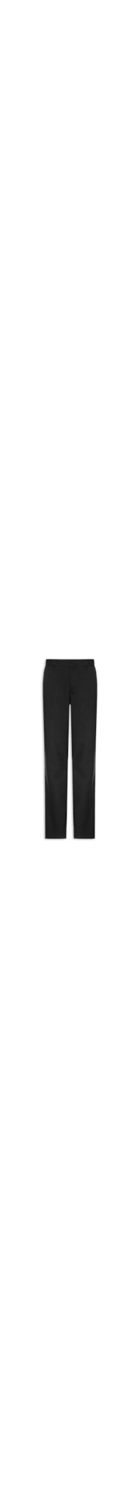Calça Masculina Social Slim - Preto