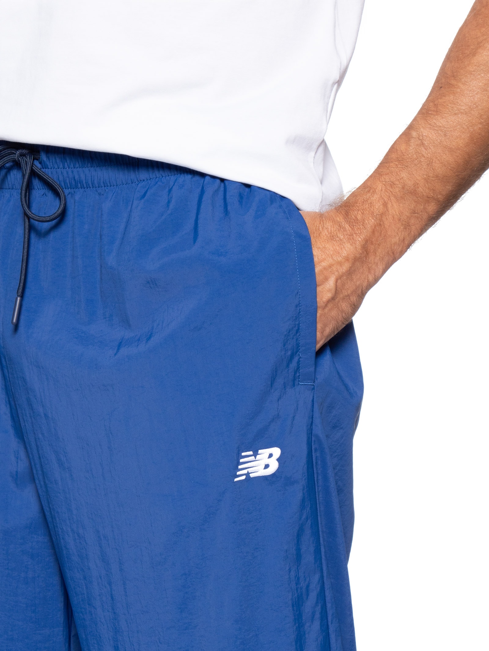 Calça Masculina Sport Legacy Azul New Balance