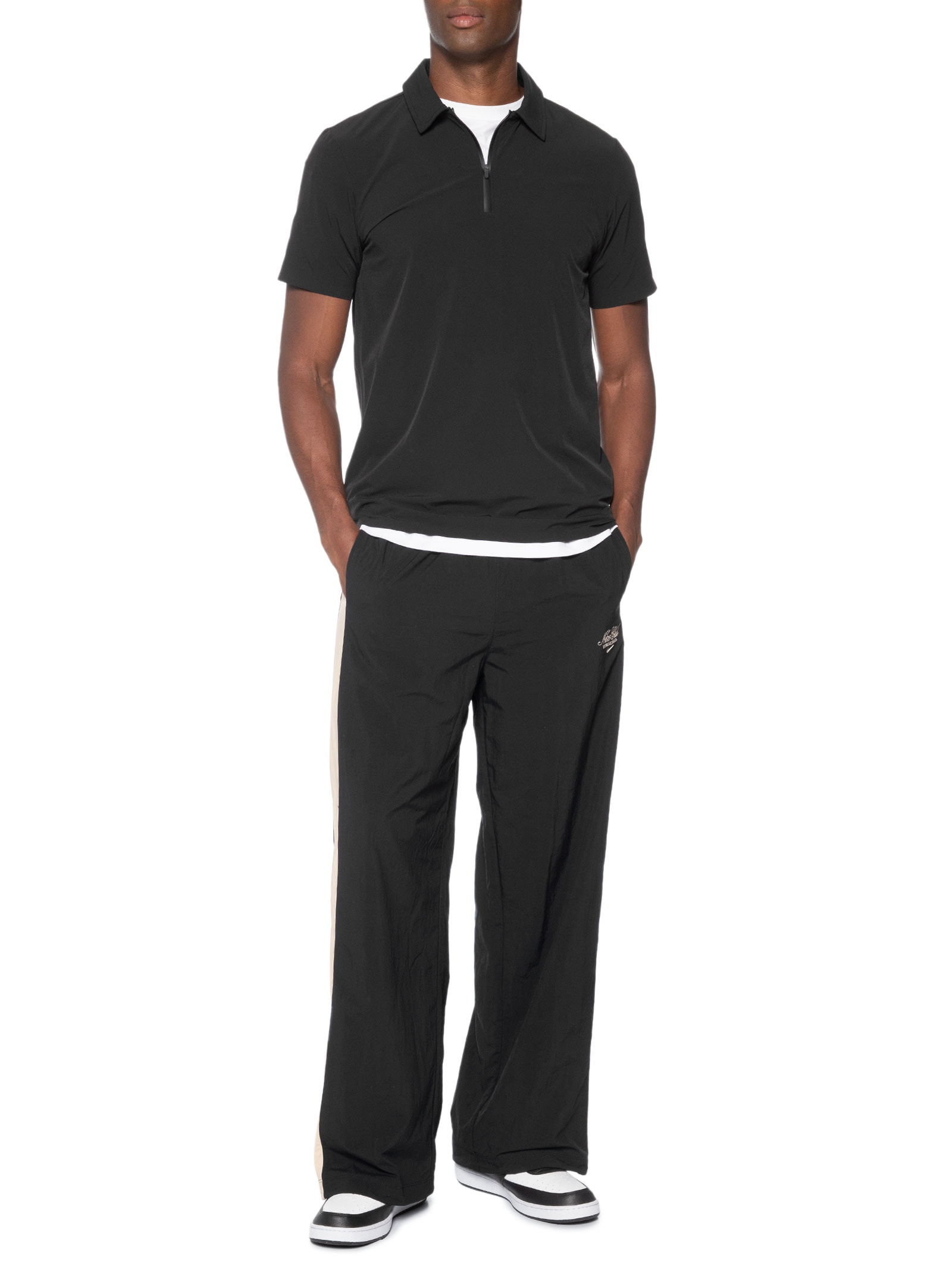 Calça Masculina Sportswear Club Preto Nike