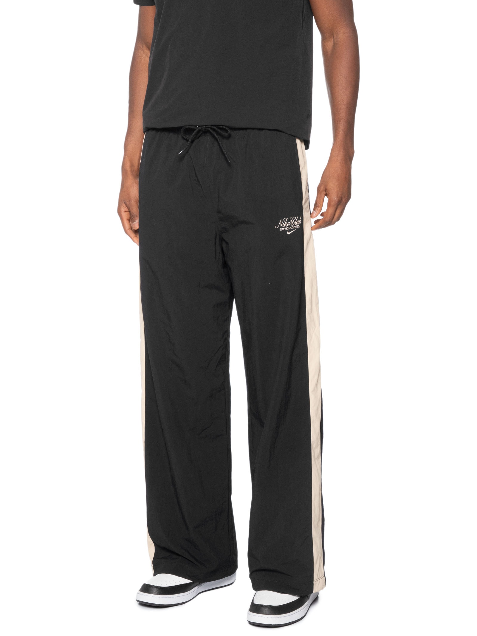 Calça Masculina Sportswear Club Preto Nike