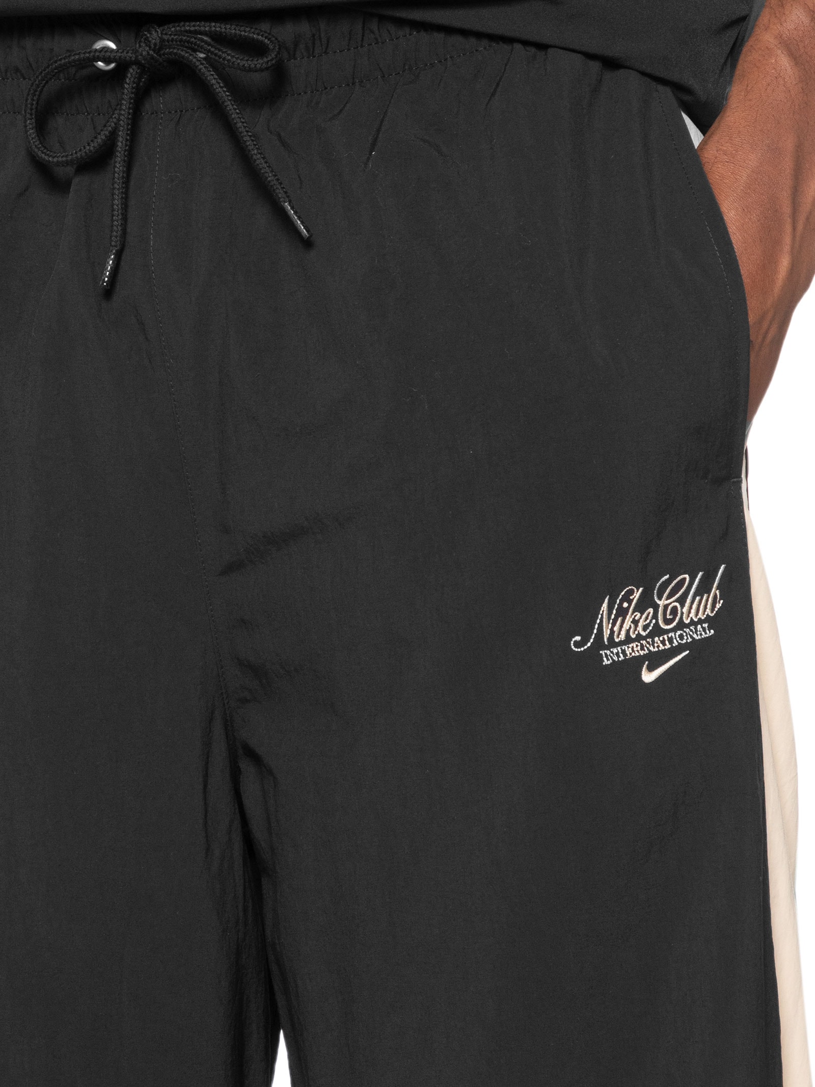 Calça Masculina Sportswear Club Preto Nike