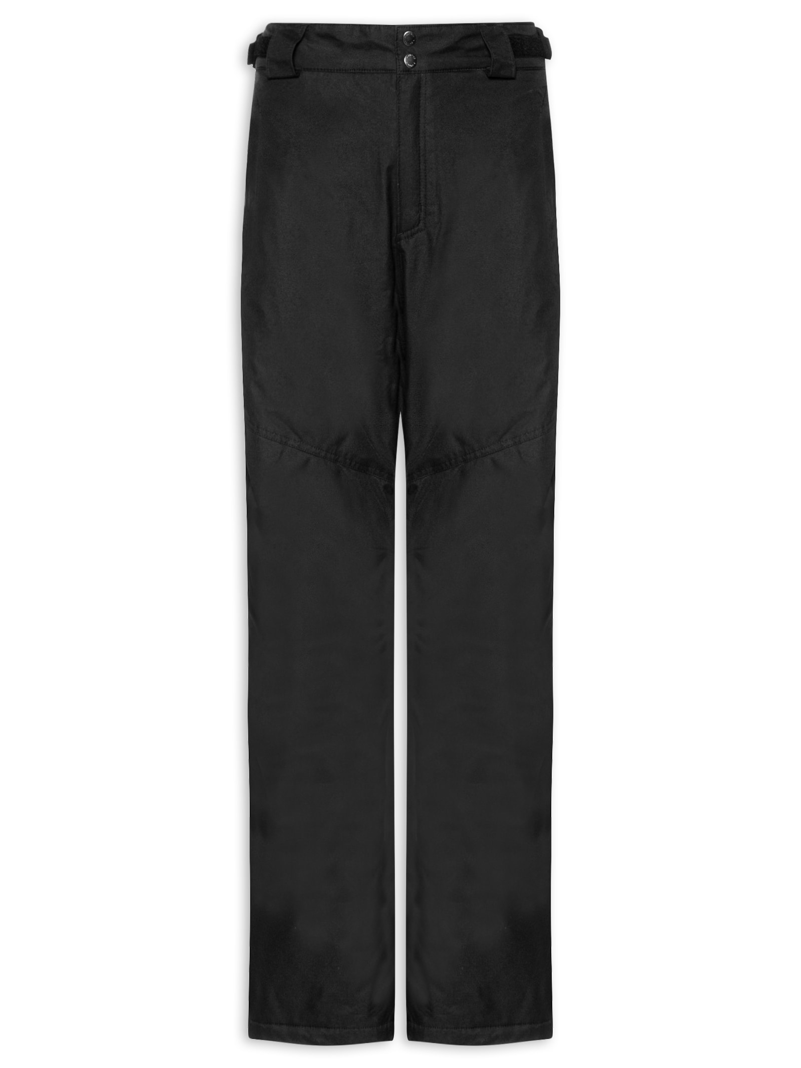 Calça Masculina Sportwear Bugaboo V Omni-Heat Reflective Preto Columbia