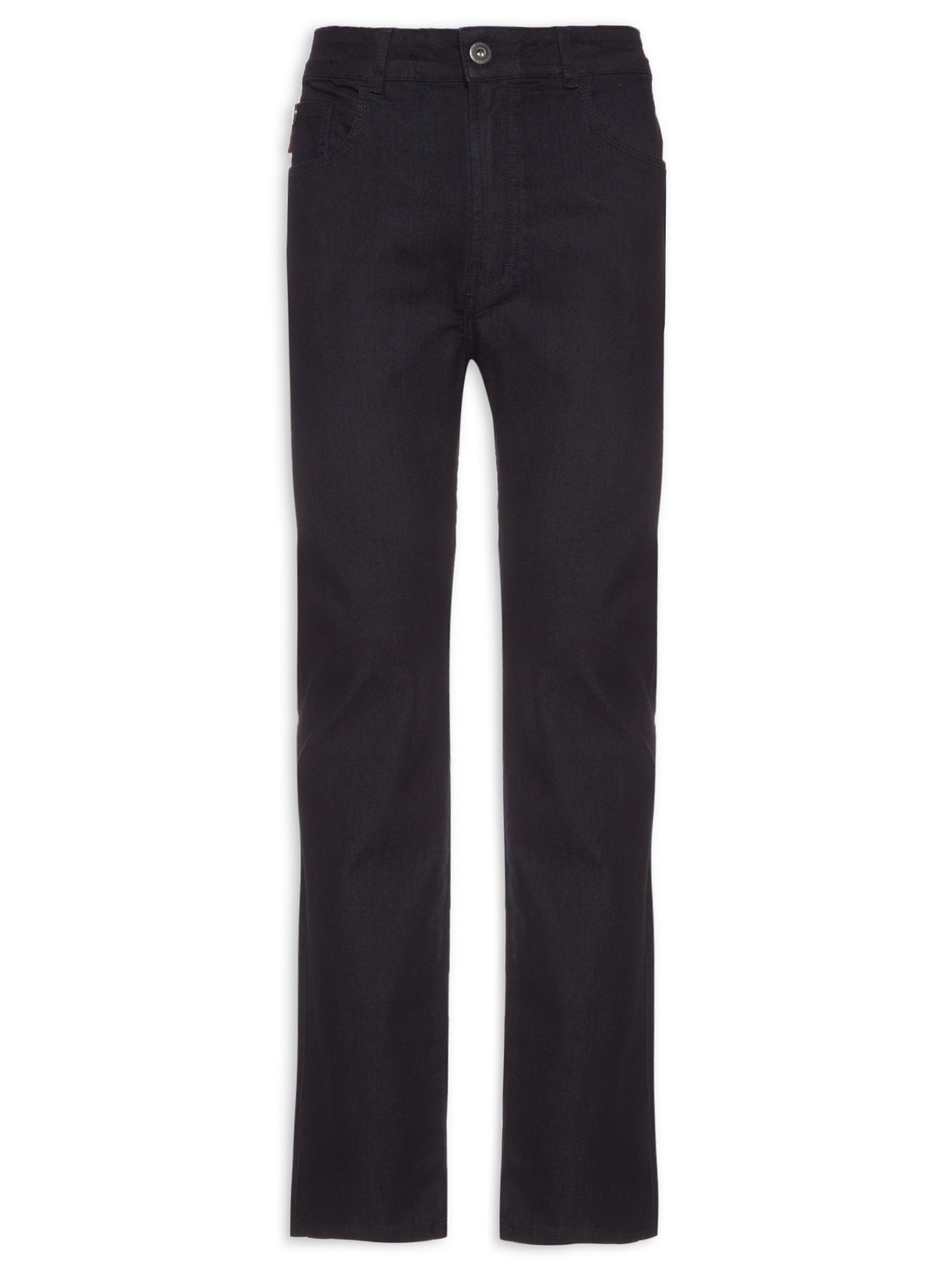 Calça Masculina Sprouting Ly Iv (straight) 5-pckts Preto Ellus