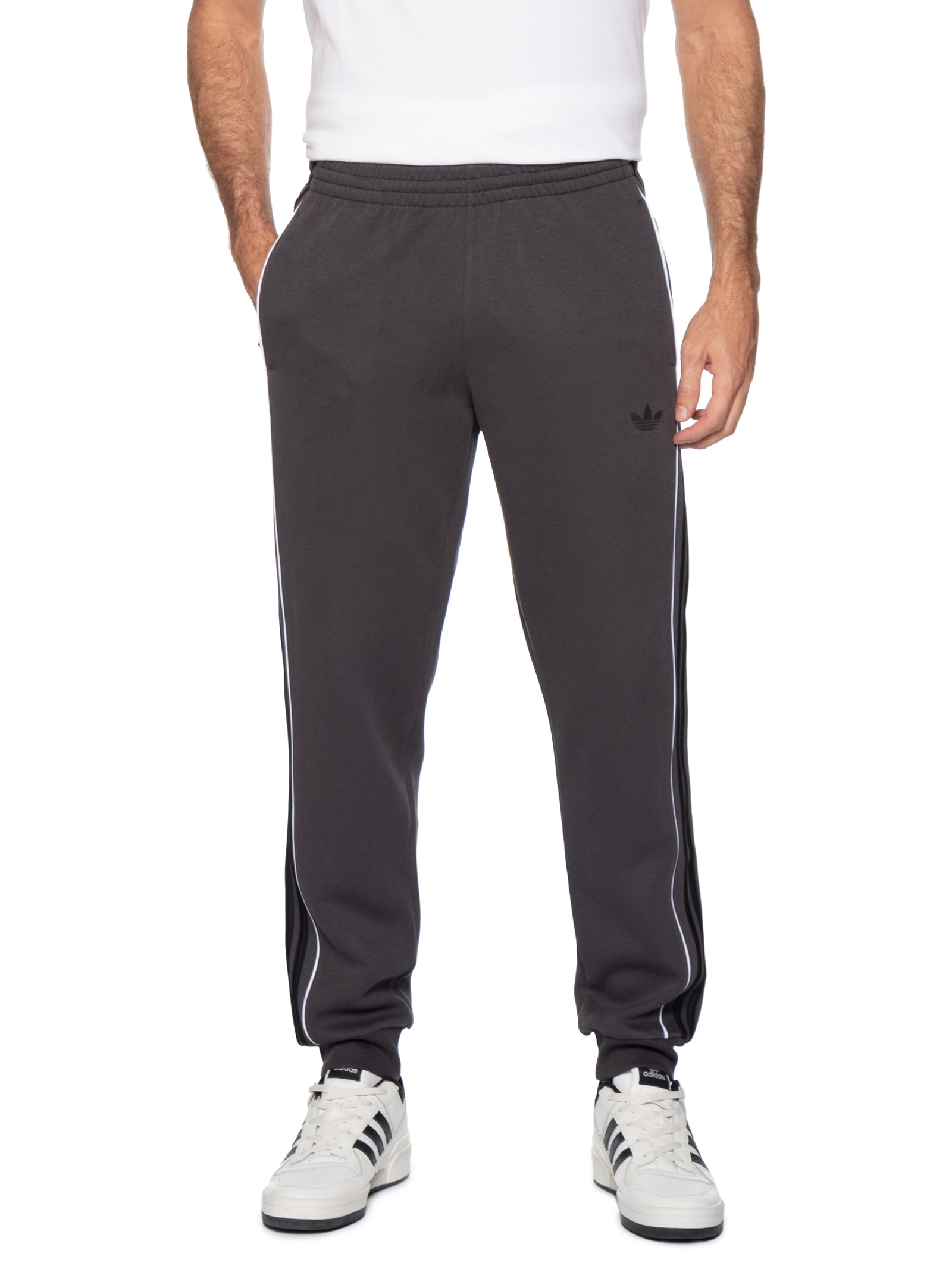 Calça Masculina SST 2.0 Preto Adidas Originals