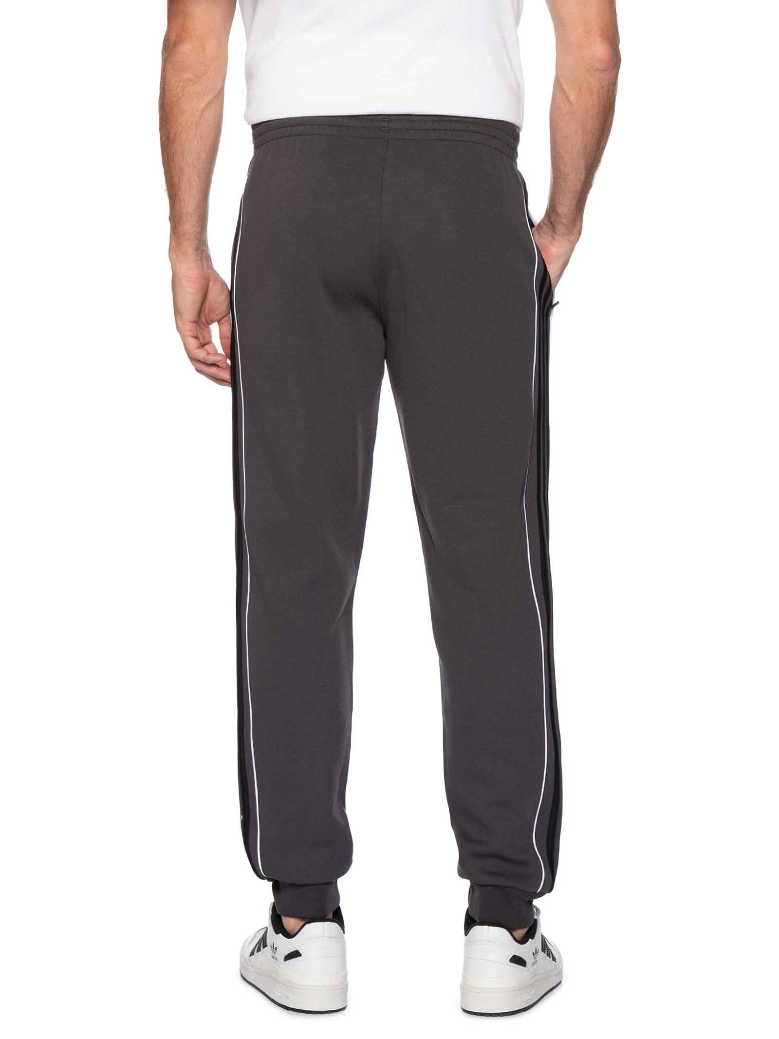 Calça Masculina SST 2.0 Preto Adidas Originals