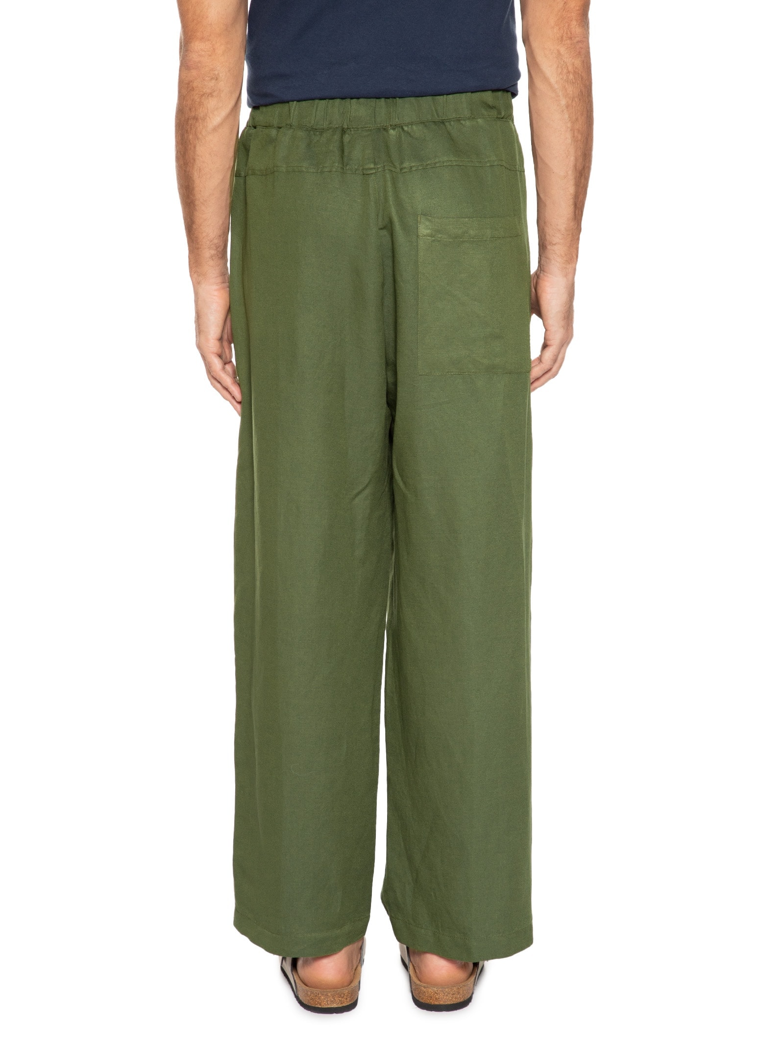 Calça Masculina State Verde Osklen