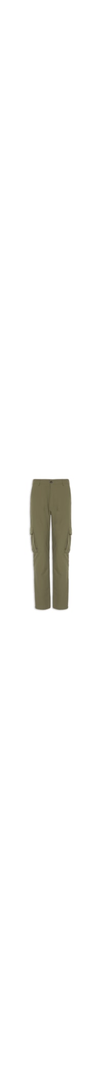 Calça Masculina Tech Alta Performance Cargo - Verde