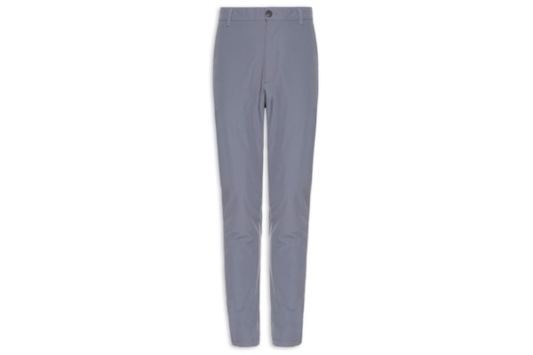 Calça Masculina Tech Alta Performance Slim - Cinza 