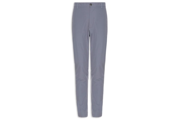 Calça Masculina Tech Alta Performance Slim - Cinza 