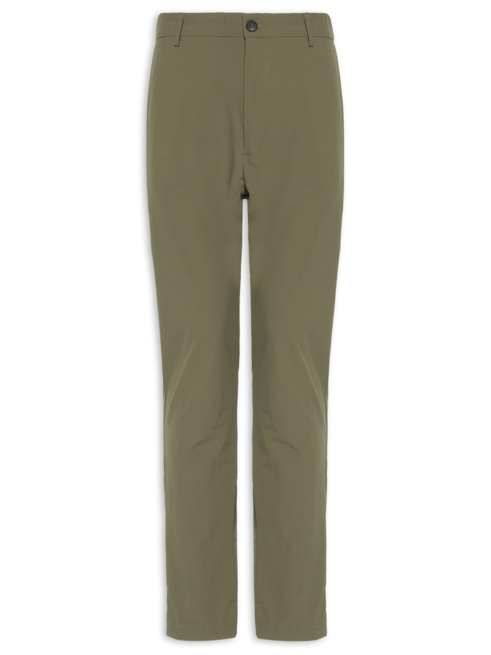 Calça Masculina Tech Alta Performance Slim Verde '2 Essential