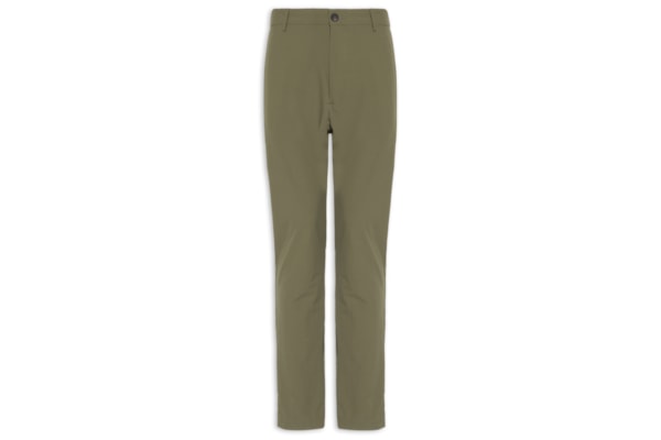 Calça Masculina Tech Alta Performance Slim - Verde