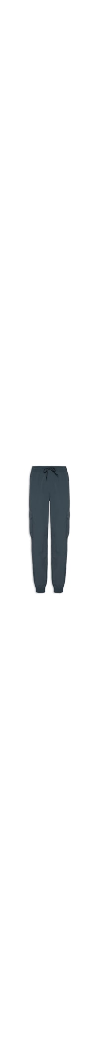 Calça Masculina Tech Cargo Relaxed Fit - Cinza