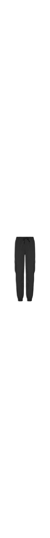 Calça Masculina Tech Cargo Relaxed Fit - Preto