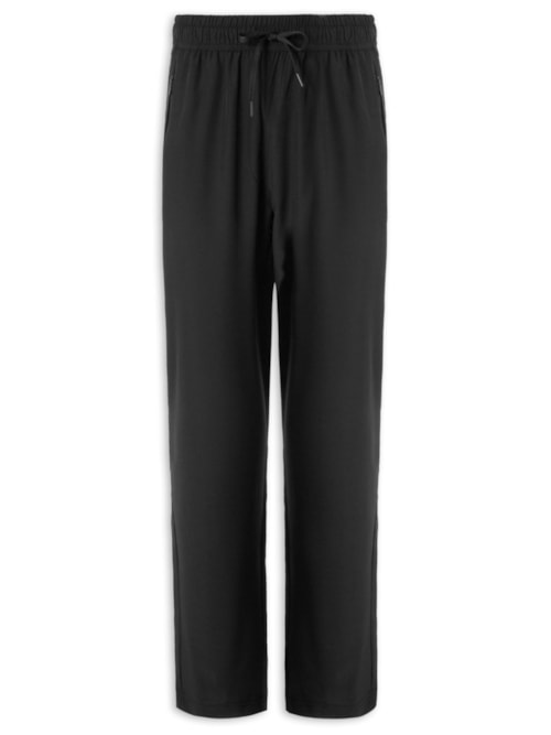 Calça Masculina Tech Comfy Básica – Preto