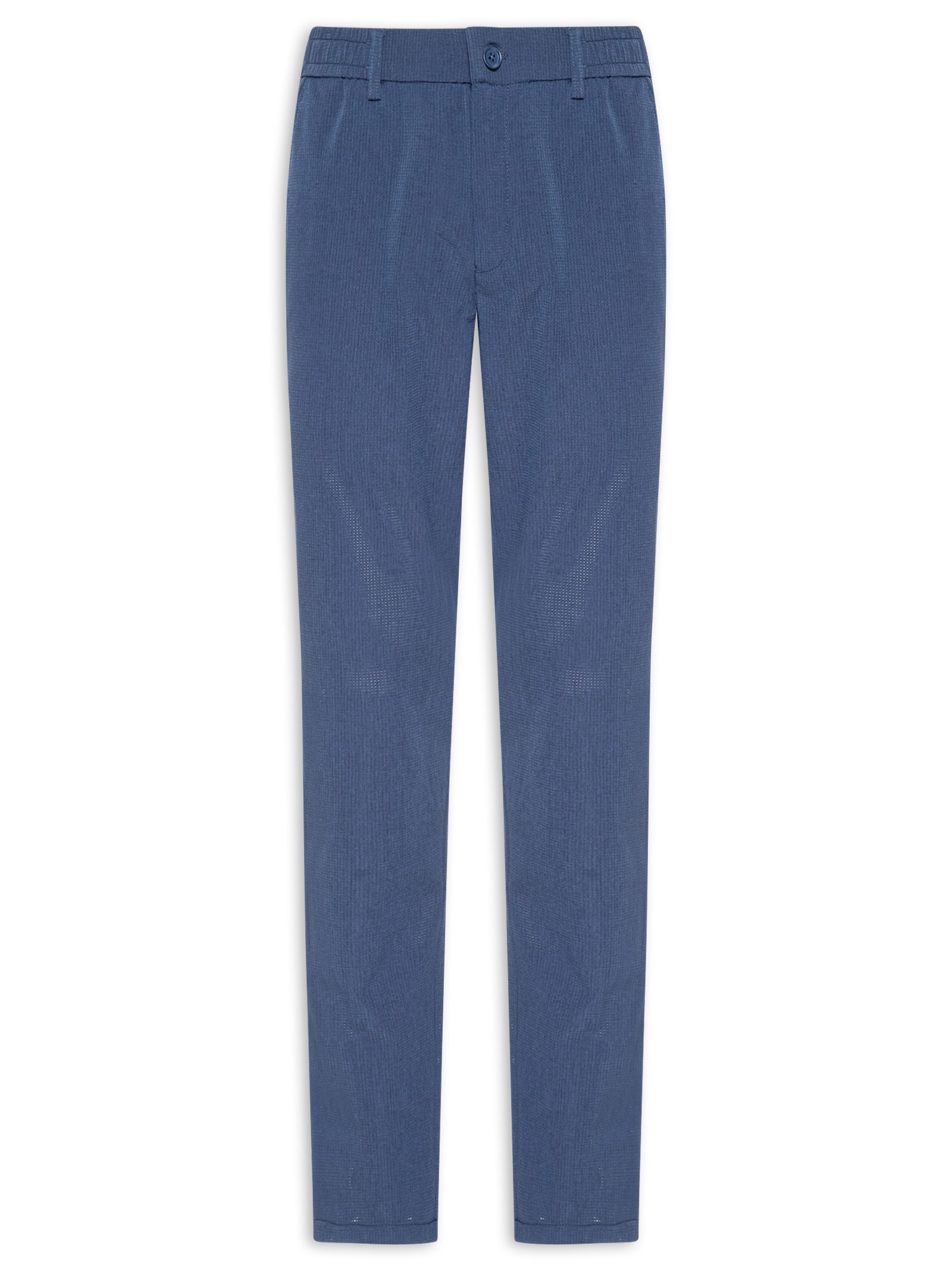Calça Masculina Tech Dots Respirável Azul '2 Essential