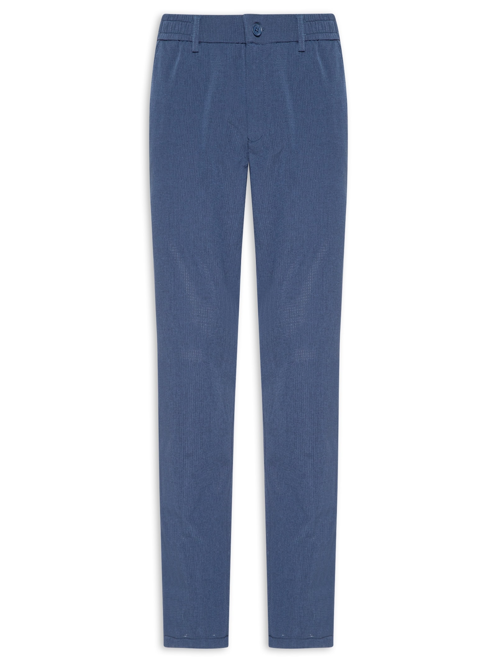 Calça Masculina Tech Dots Respirável Azul '2 Essential
