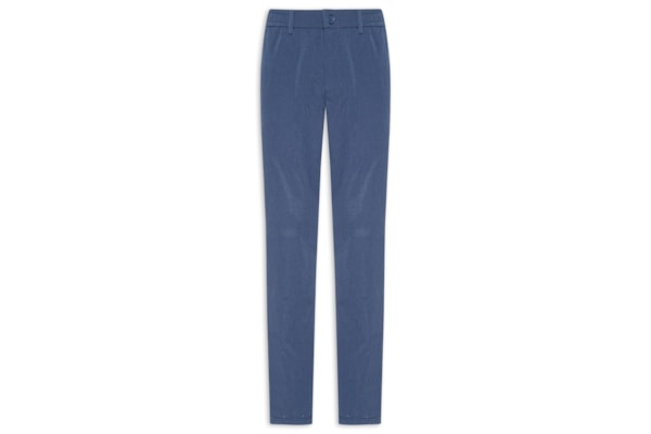 Calça Masculina Tech Dots Respirável - Azul