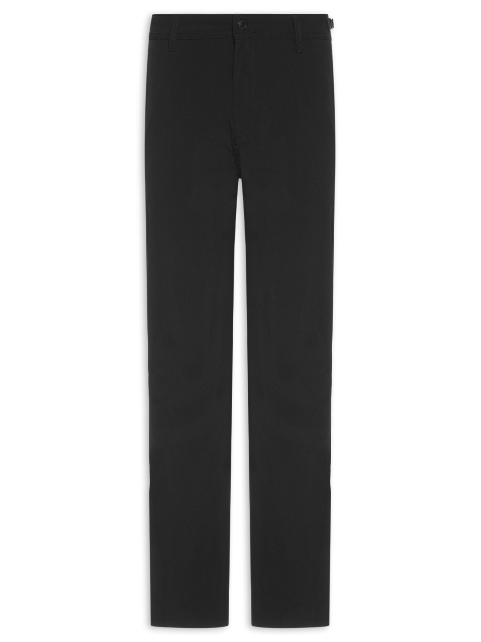 Calça Masculina Tech Fivela Lateral Preto Sergio K